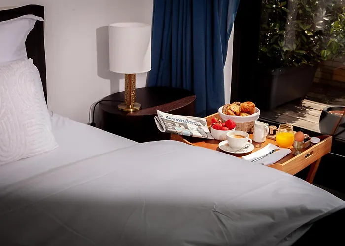 Suite Aux Anges Bed&Breakfast
