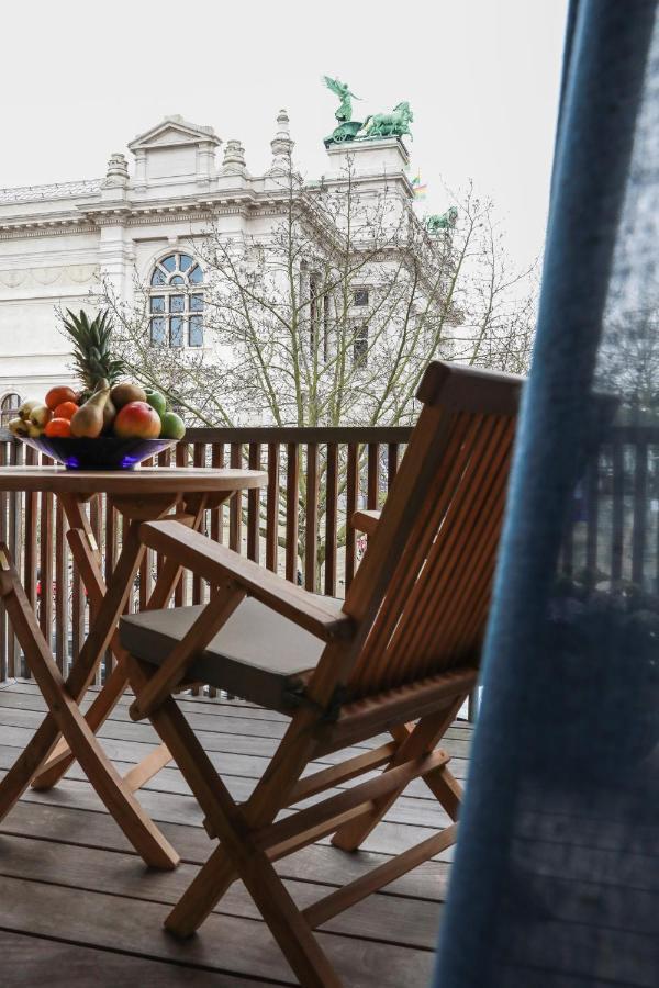 Aux Anges Apartment Antwerpen