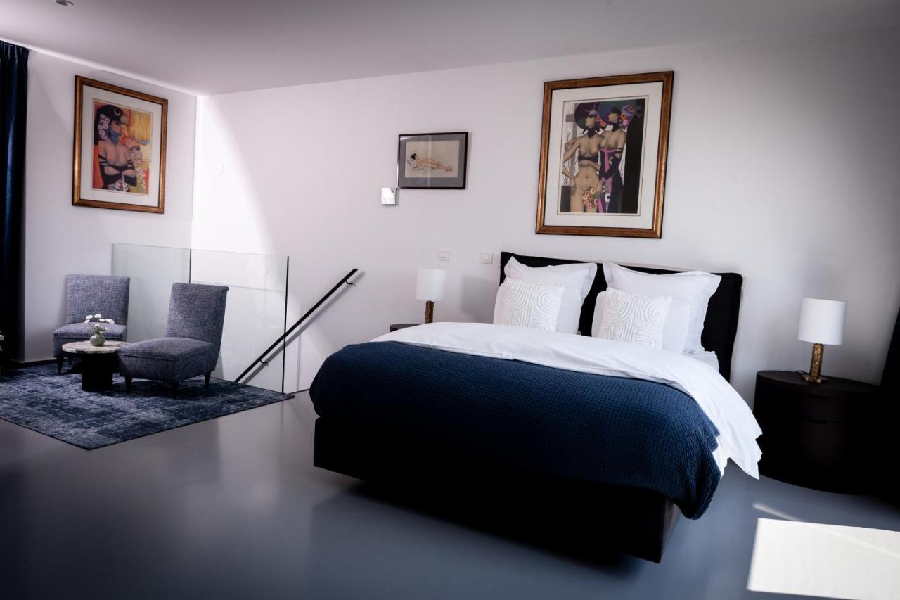 Aux Anges Apartment Antwerpen