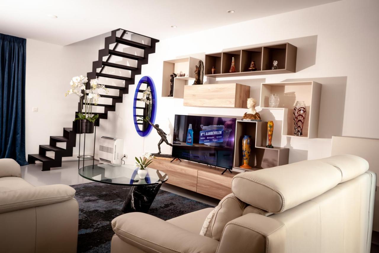 Apartment Aux Anges Antwerpen