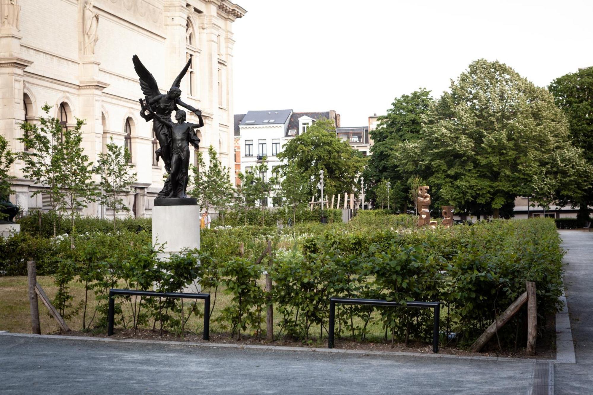 Aux Anges Apartment Antwerpen