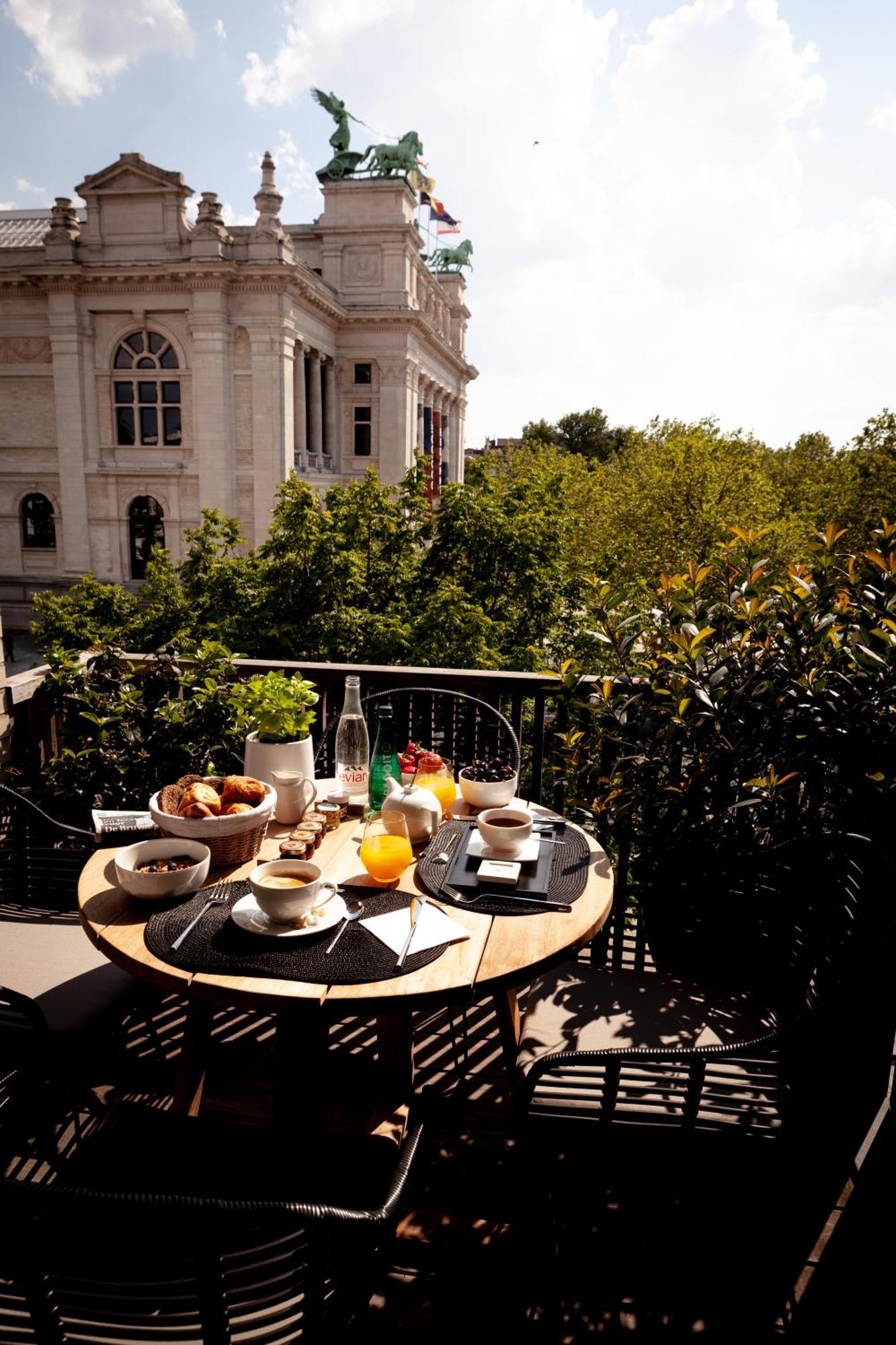 Aux Anges Apartment Antwerpen