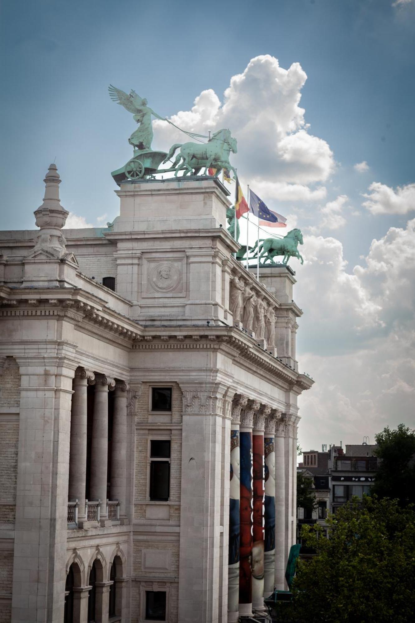 Apartment Aux Anges Antwerpen