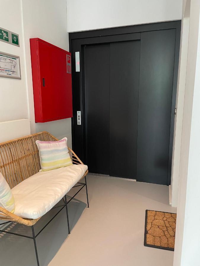 Aux Anges Apartamento *